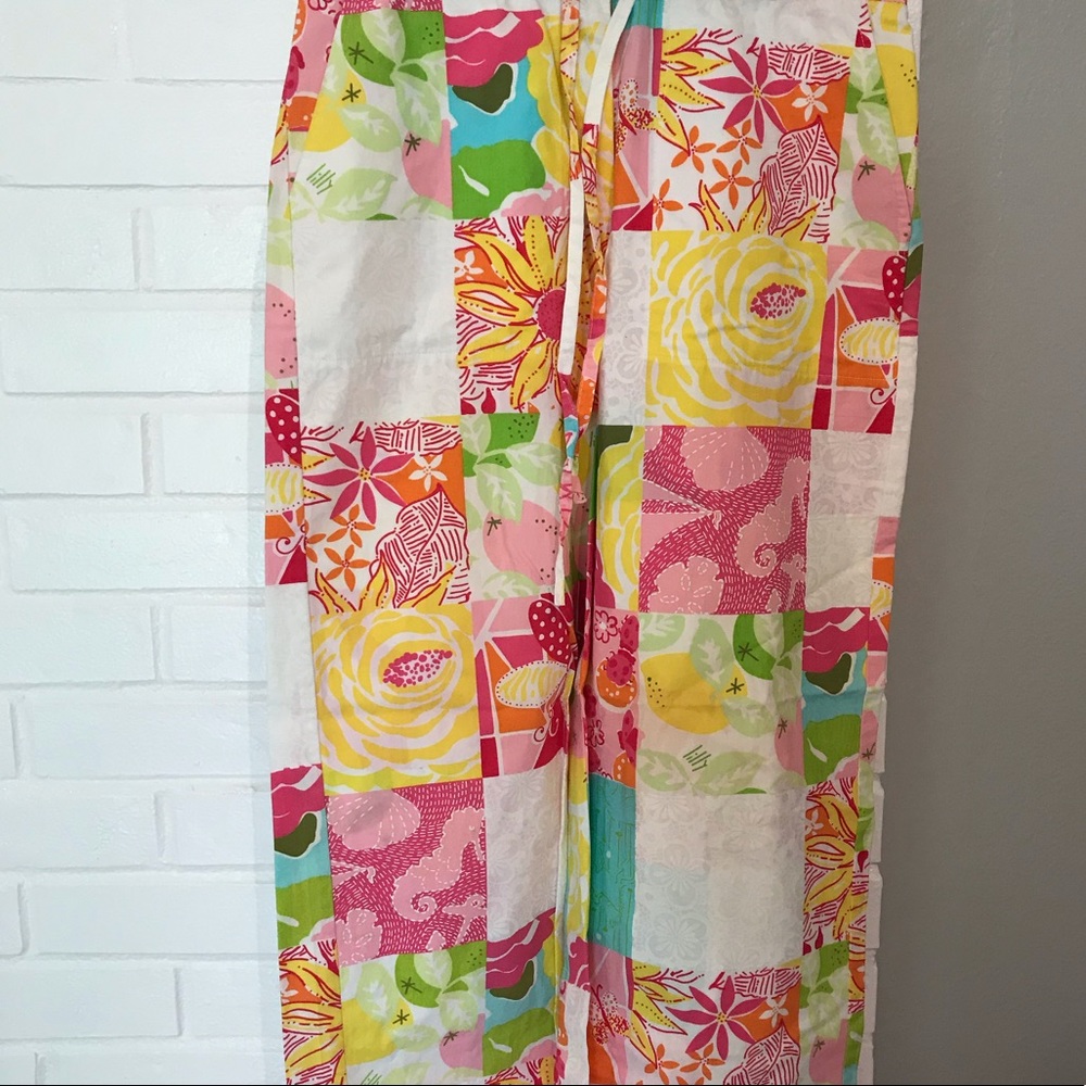 Lilly Pulitzer Size 4 Pants